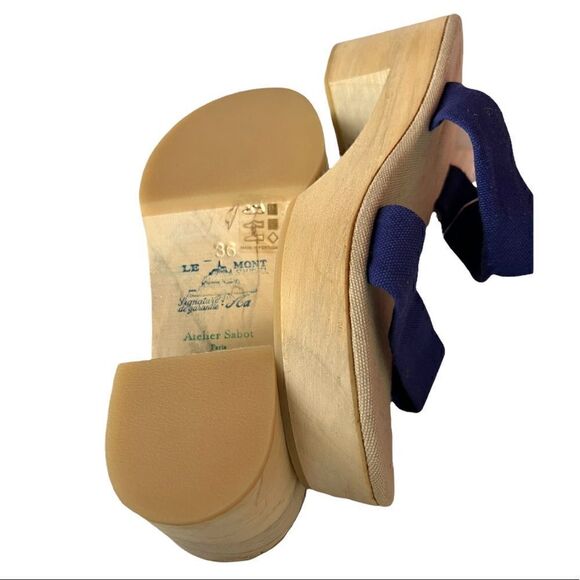 Atelier Sabot Romy Slide Sandals